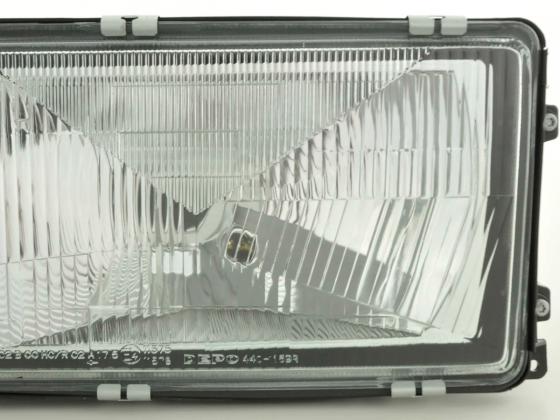 Verschleißteile Scheinwerfer rechts Mercedes Benz Actros 96-03 Verschleißteile Scheinwerfer rechts Mercedes Benz Actros 96-03